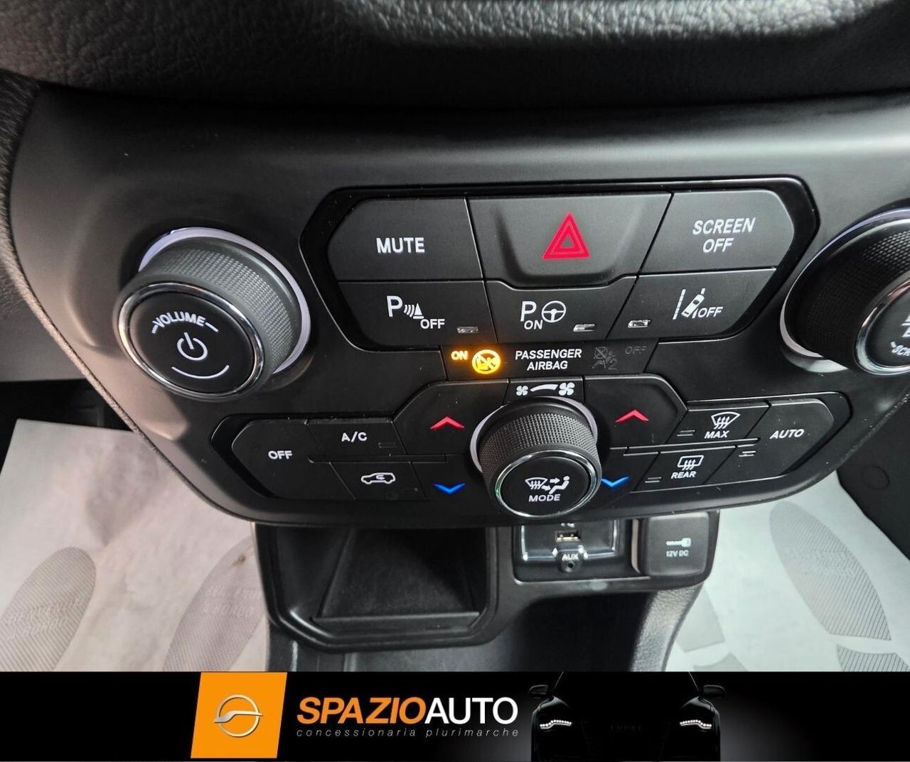 Jeep Renegade NEW 1.6 Mjt DDCT 120cv *SPORT* FULL