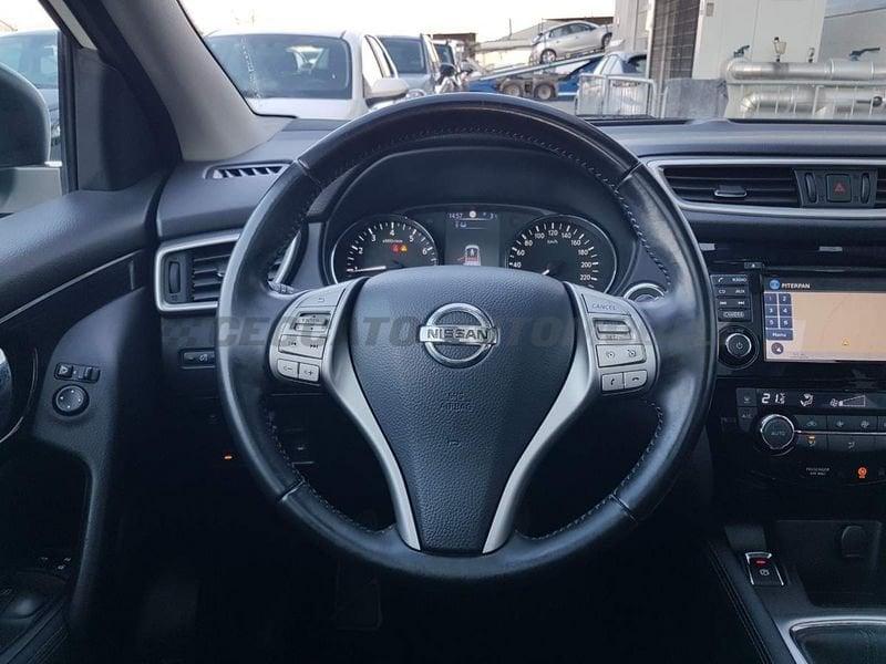 Nissan Qashqai II 2014 1.2 dig-t 360 115cv