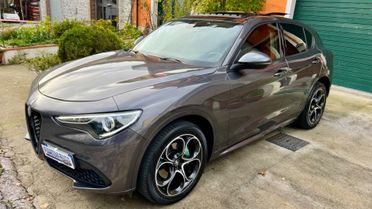 Alfa Romeo Stelvio 2.2 Turbodiesel 210 CV AT8 Q4 Executive