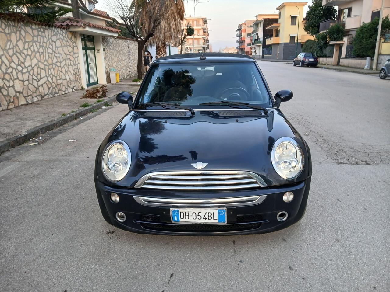 Mini Mini 1.6 16V Cooper Cabrio anno 2007