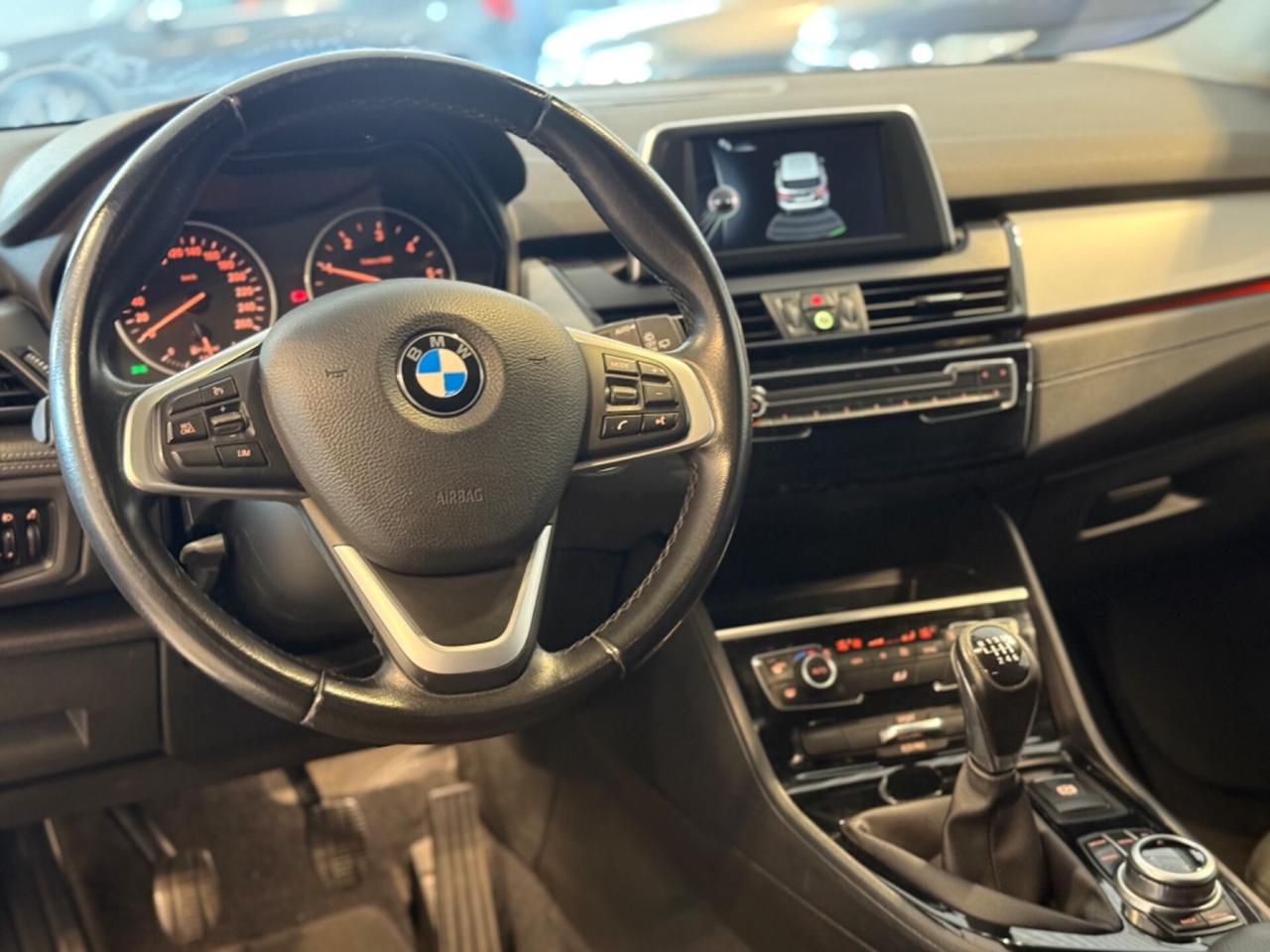 Bmw 216 Active Tourer 80.000KM!