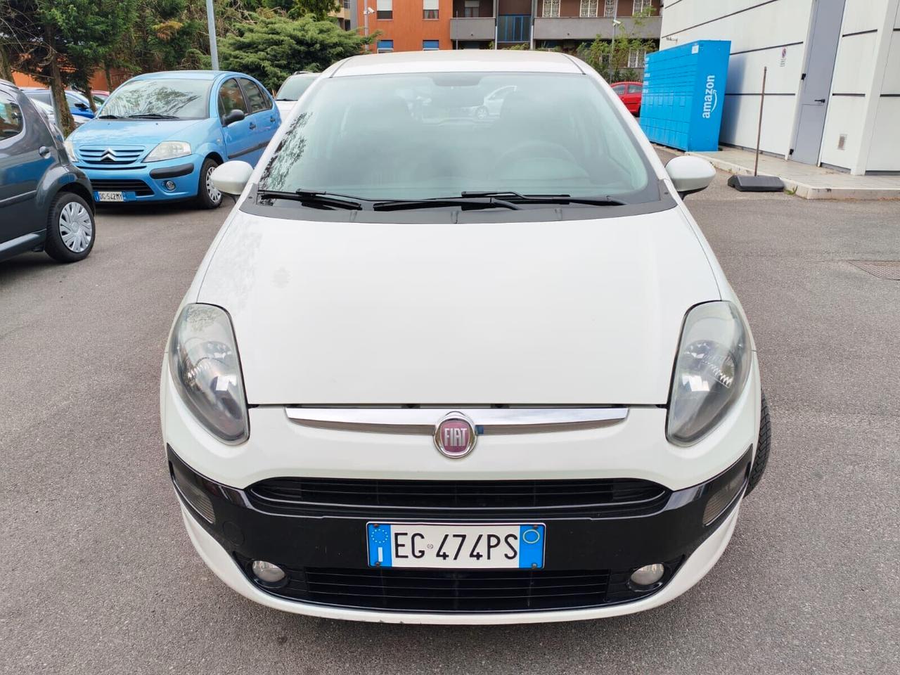 Fiat Punto Evo - DISTRIBUZIONE APPENA FATTA!!!