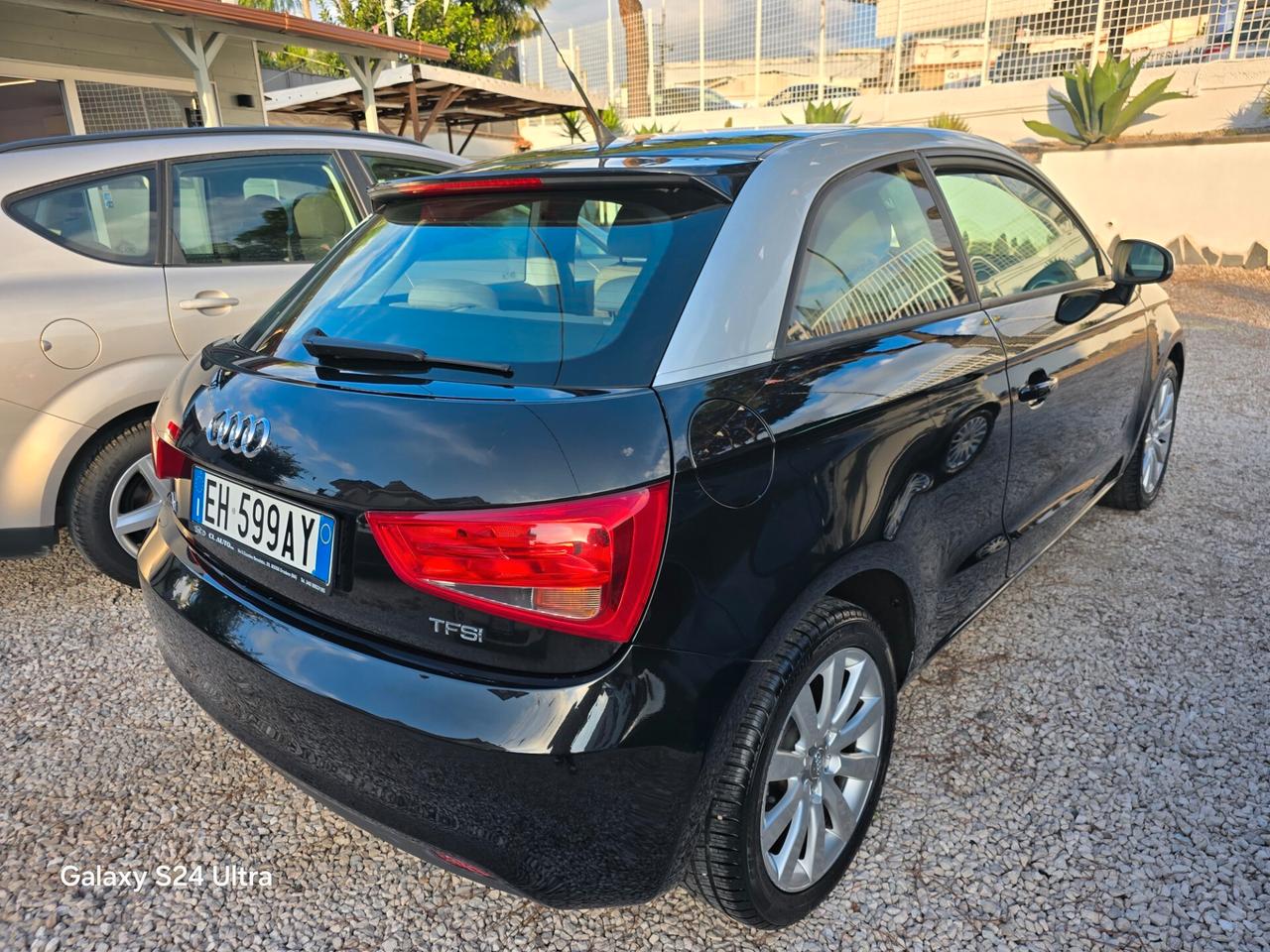 Audi A1 1.4 TFSI S tronic Attraction