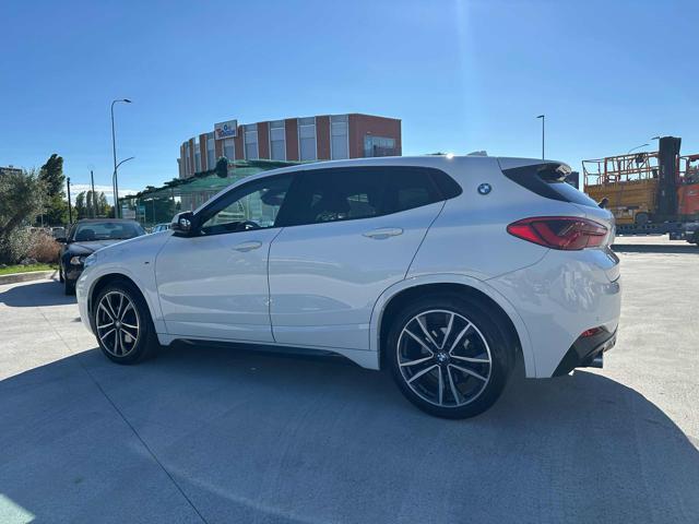BMW X2 xDrive20d Msport
