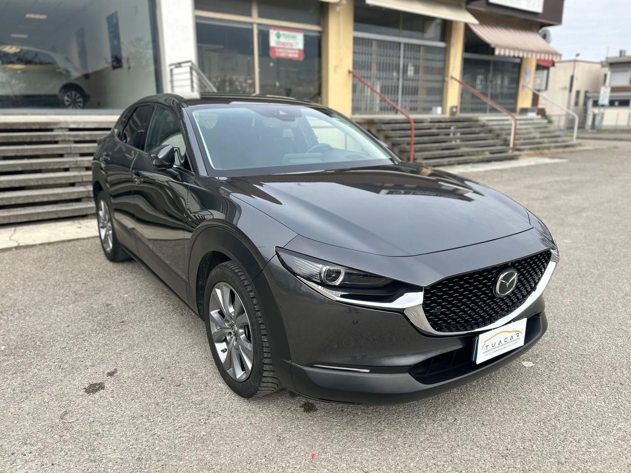Mazda CX-30 Exceed 2.0 E-Skyactiv-X MHEV #8497