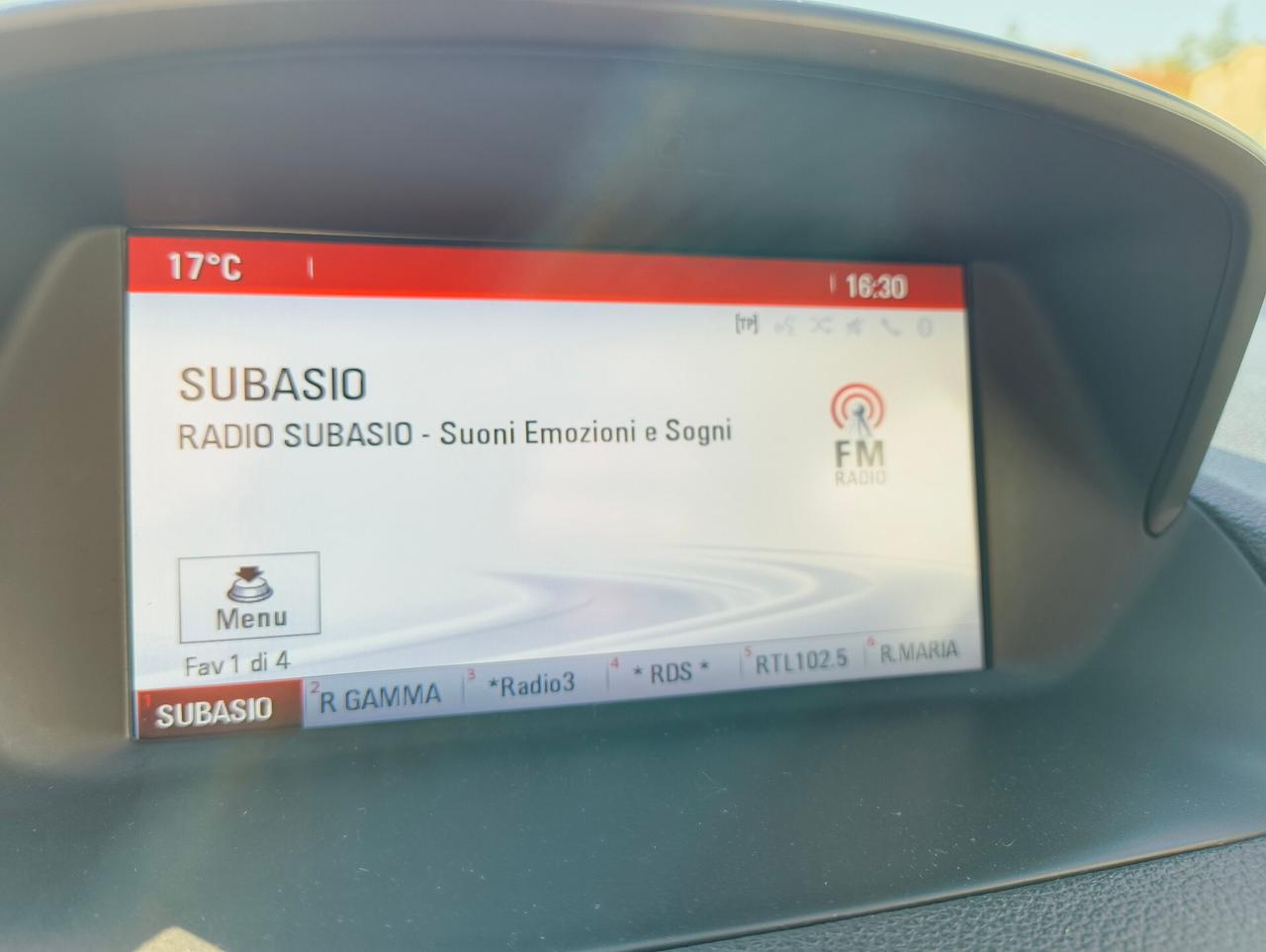 Opel Mokka 1.4 Turbo GPL Tech 140CV 4x2 Cosmo