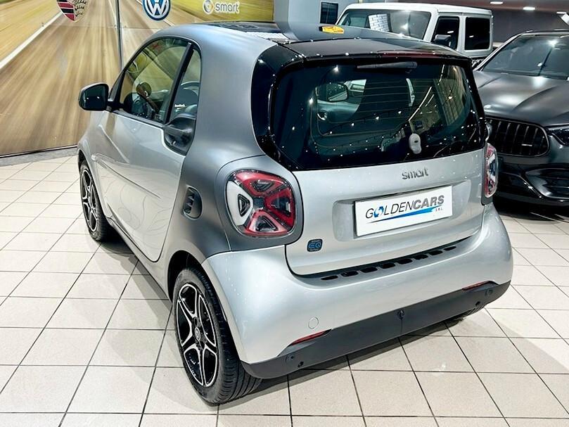 Smart ForTwo EQ Pulse