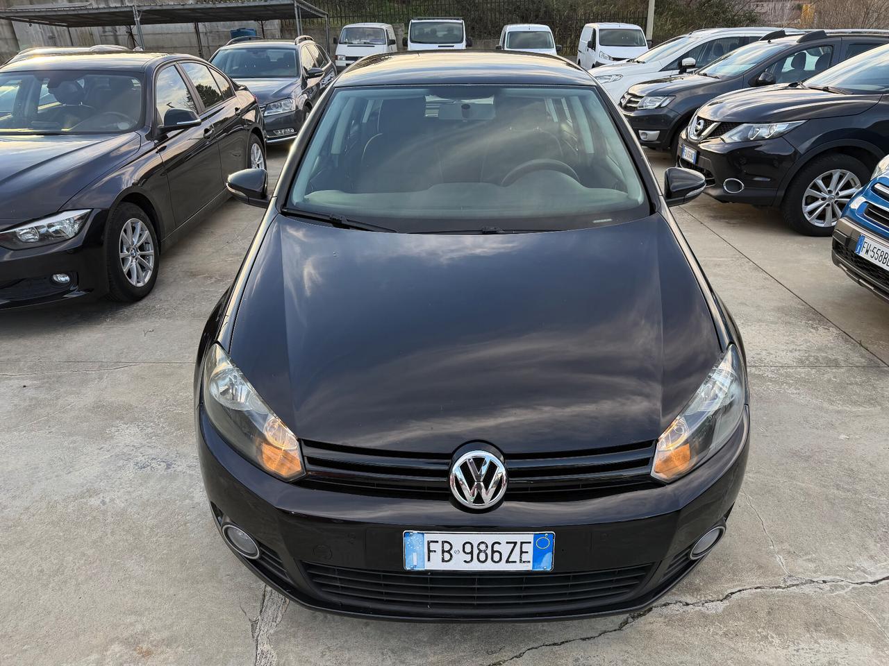Volkswagen Golf 1.6 TDI DPF 5p. Comfortline