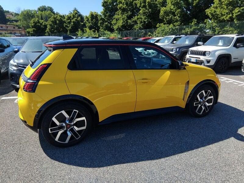 Renault 5 RENAULT E-TECH ELECTRIC iconic cinq 150 cv comfort range