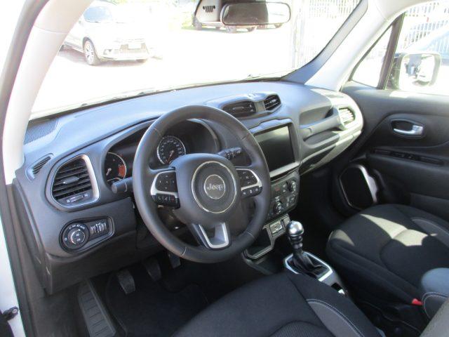 JEEP Renegade 1.6 Mjt 130Cv Limited CarPlay/ACC/Frenata