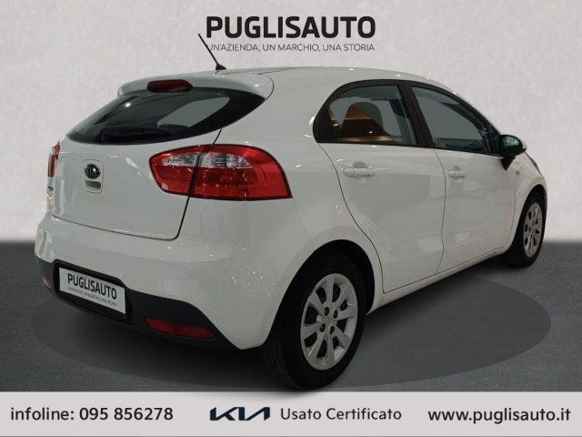 KIA Rio 1.2 CVVT 5p. Active