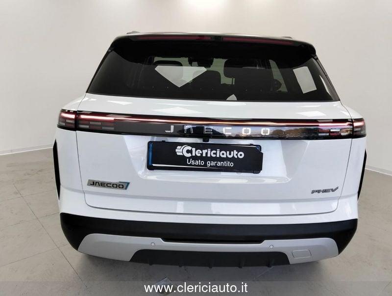 Jaecoo Jaecoo 7 Super Hyb. Jaecoo 7 1.5 TGDI PHEV Premium