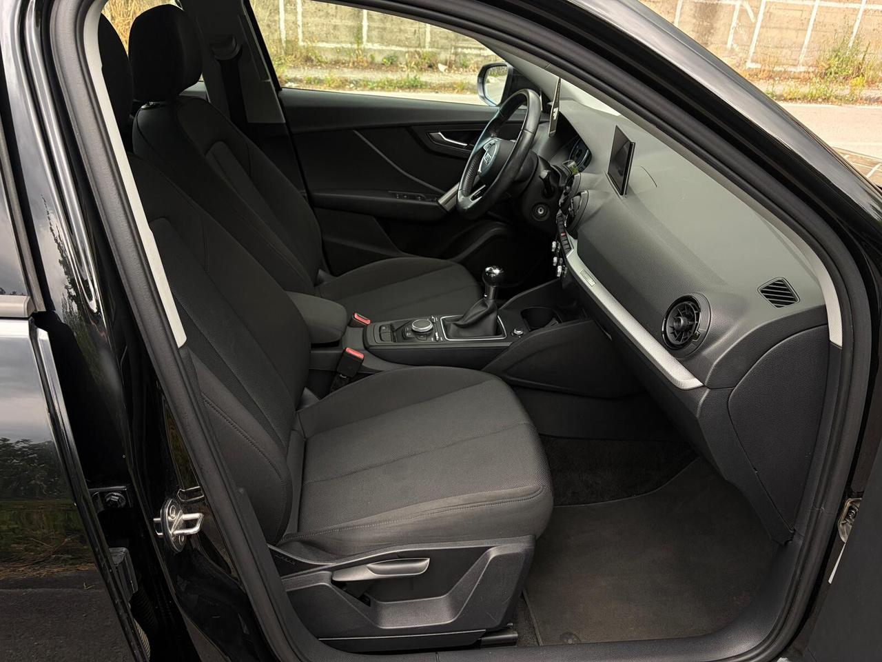 Audi Q2 1.6 TDI 116cv Business
