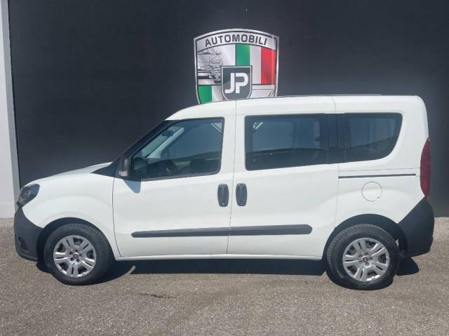Fiat Doblò 5 POSTI N1 1.3 mjt 16v SX 95cv E6