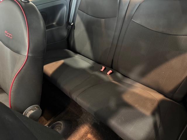 Fiat 500 1.2 Lounge 69cv my14