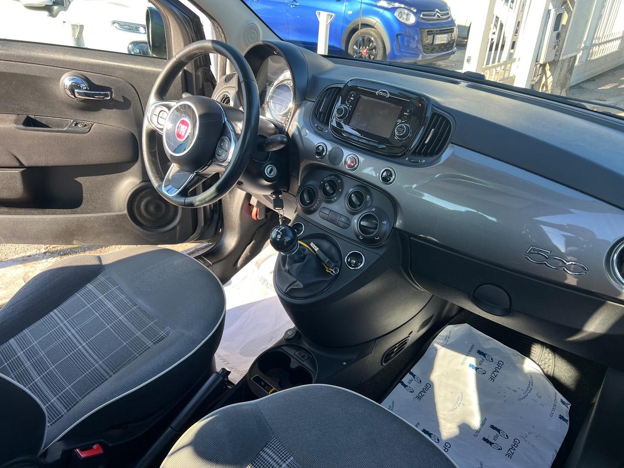 Fiat 500 1.2 EasyPower Lounge