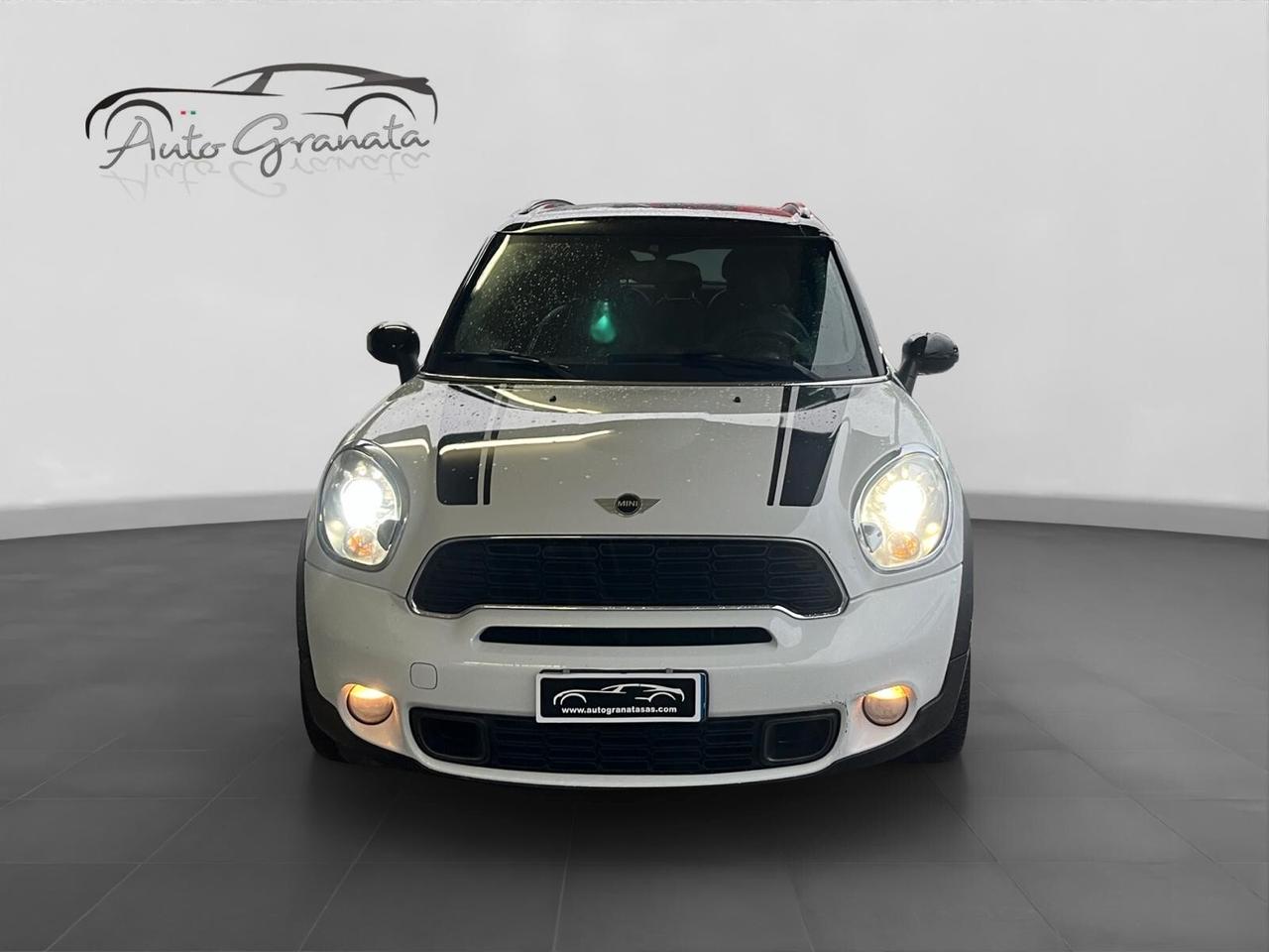 Mini Cooper SD Countryman 2.0 143cv FULL