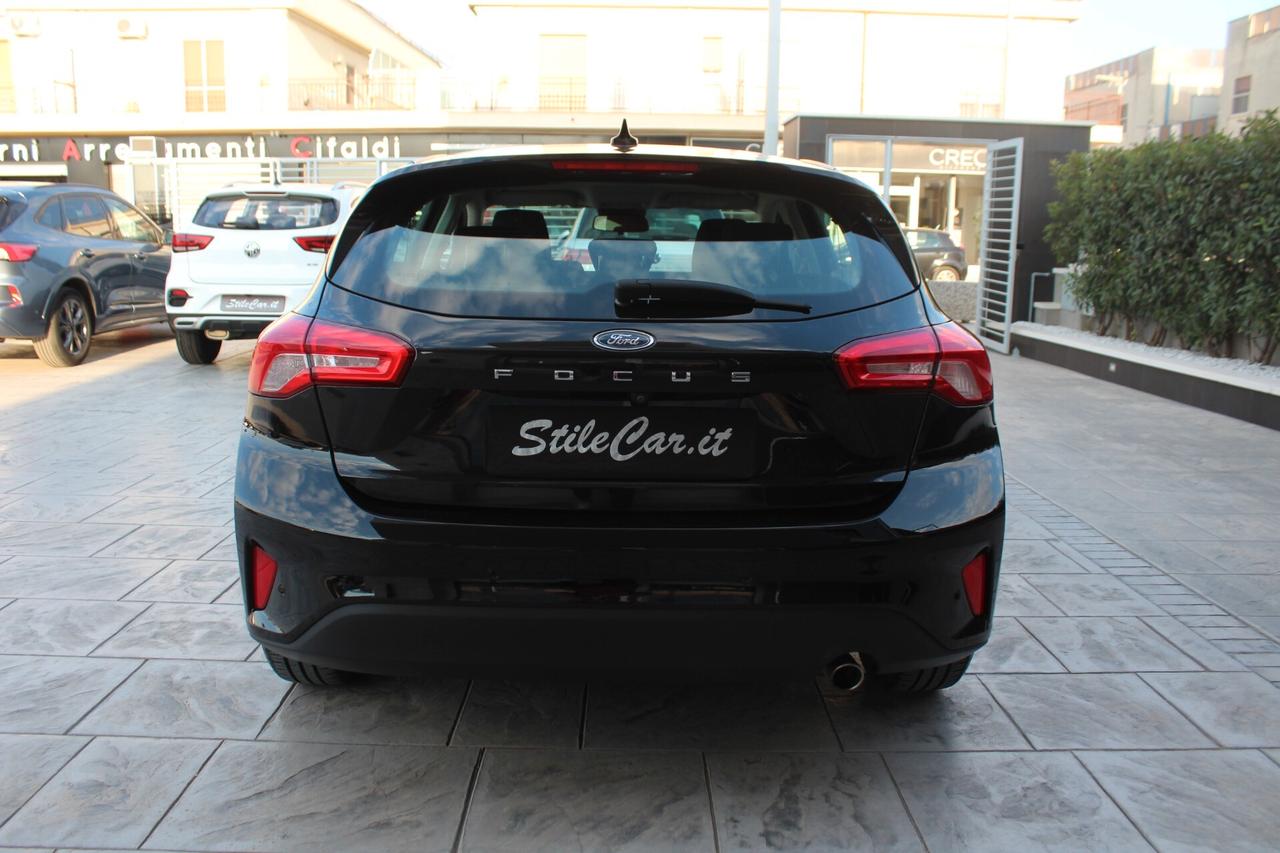 Ford Focus 1.5 EcoBlue 120 CV 5p. Business