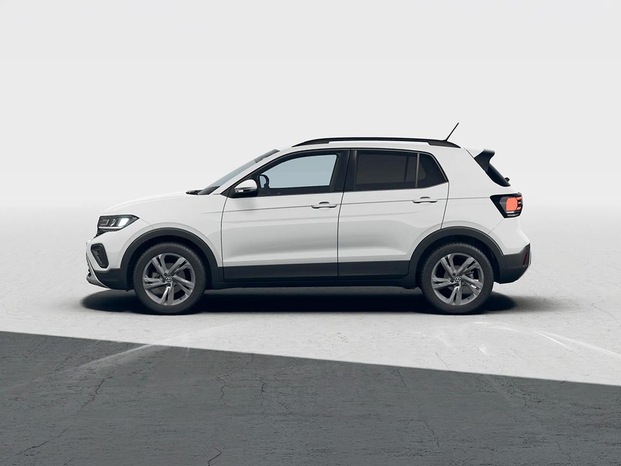 Volkswagen T-Cross 1.0 tsi edition plus 115cv