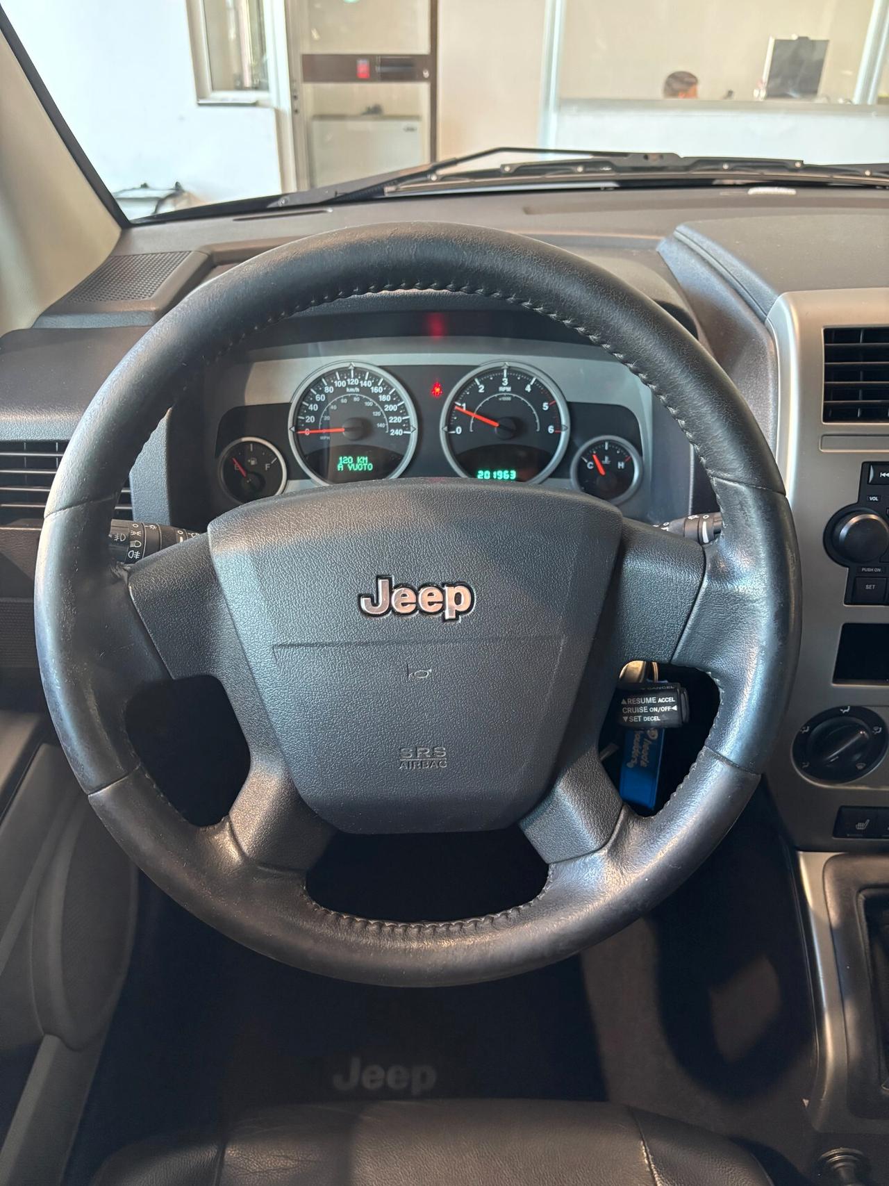 Jeep Compass 2.0 Turbodiesel Limited