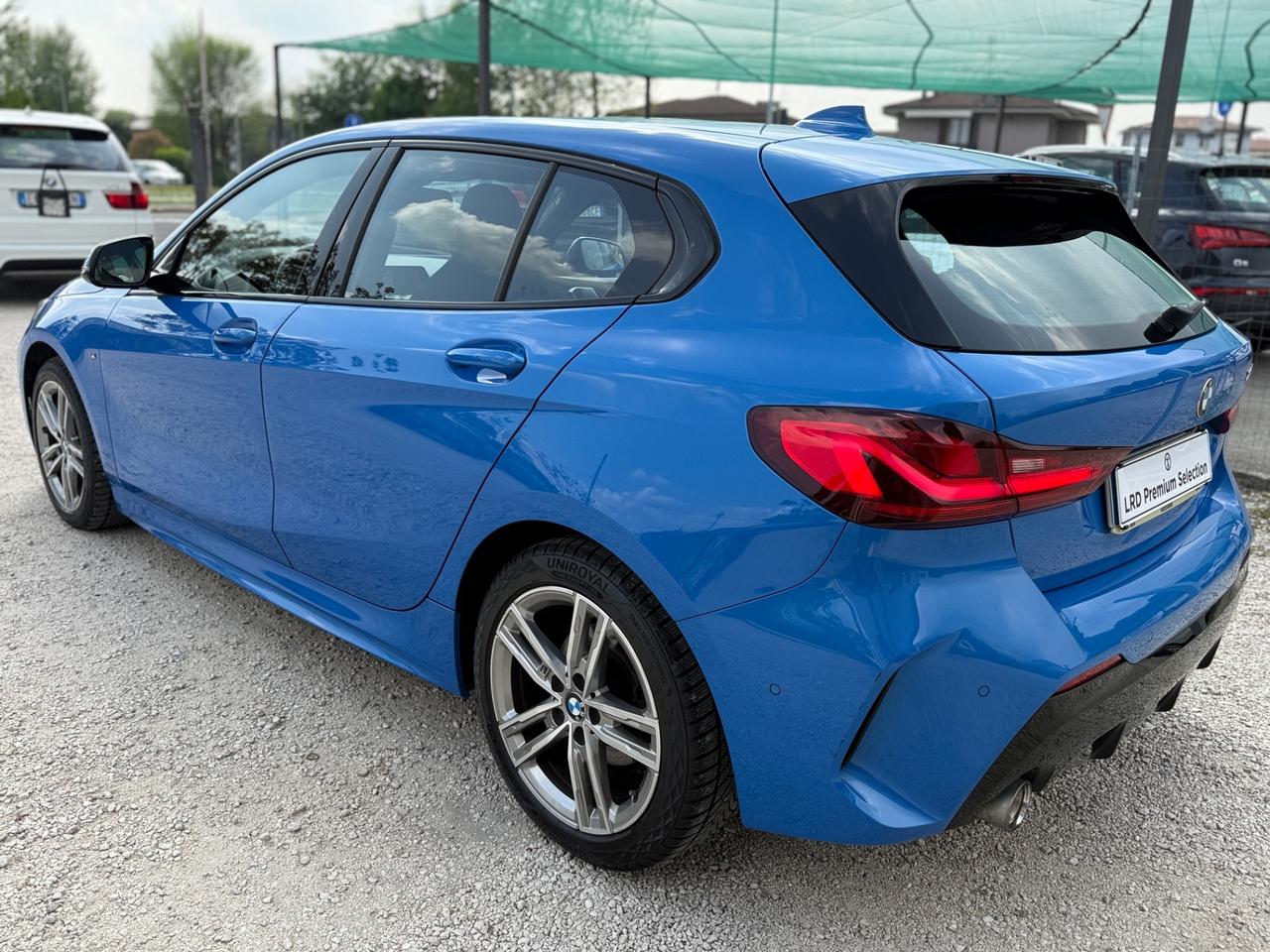 Bmw 116 Serie 1 116d Msport auto