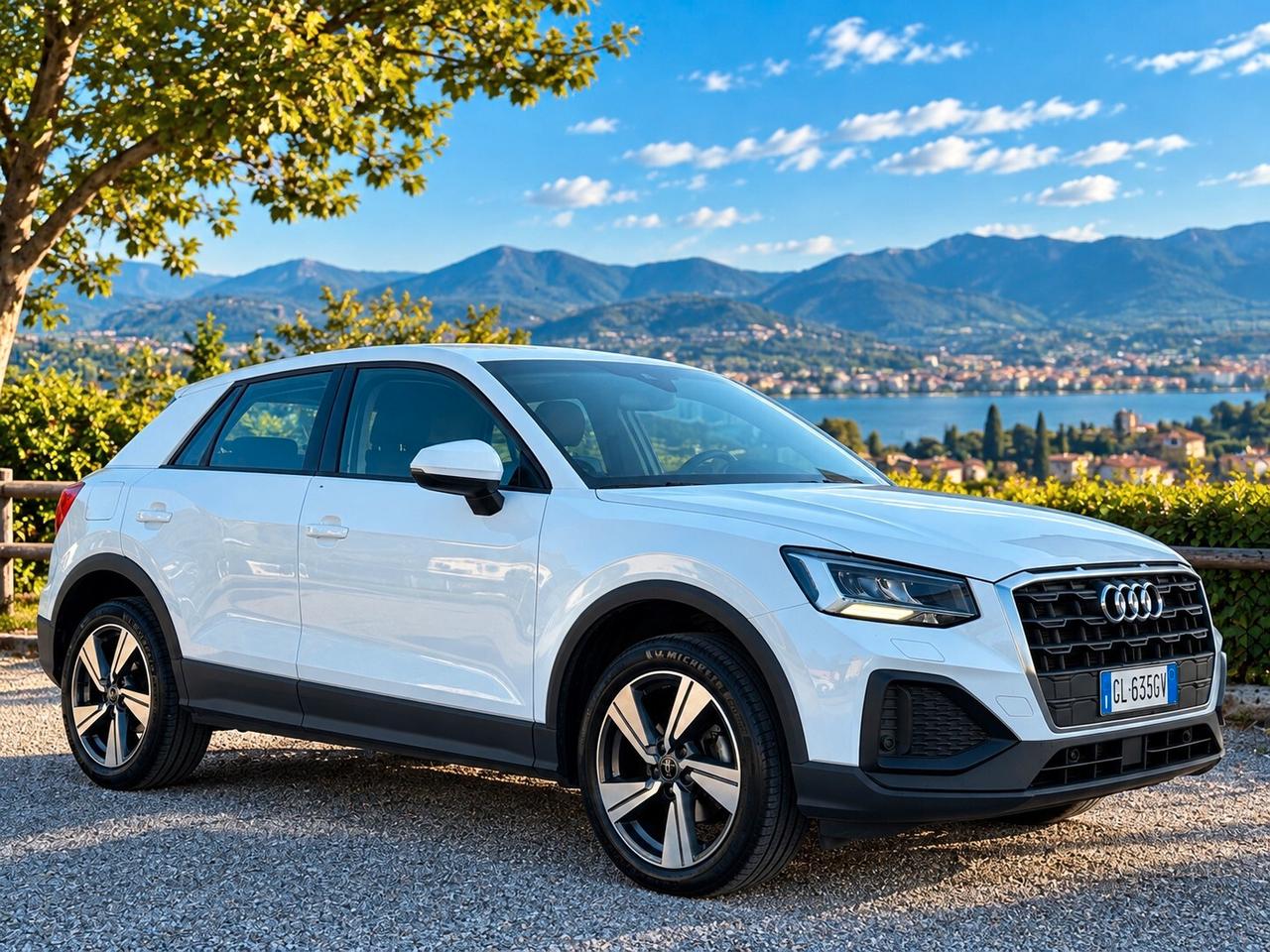 Audi Q2 30 TDI S tronic Admired