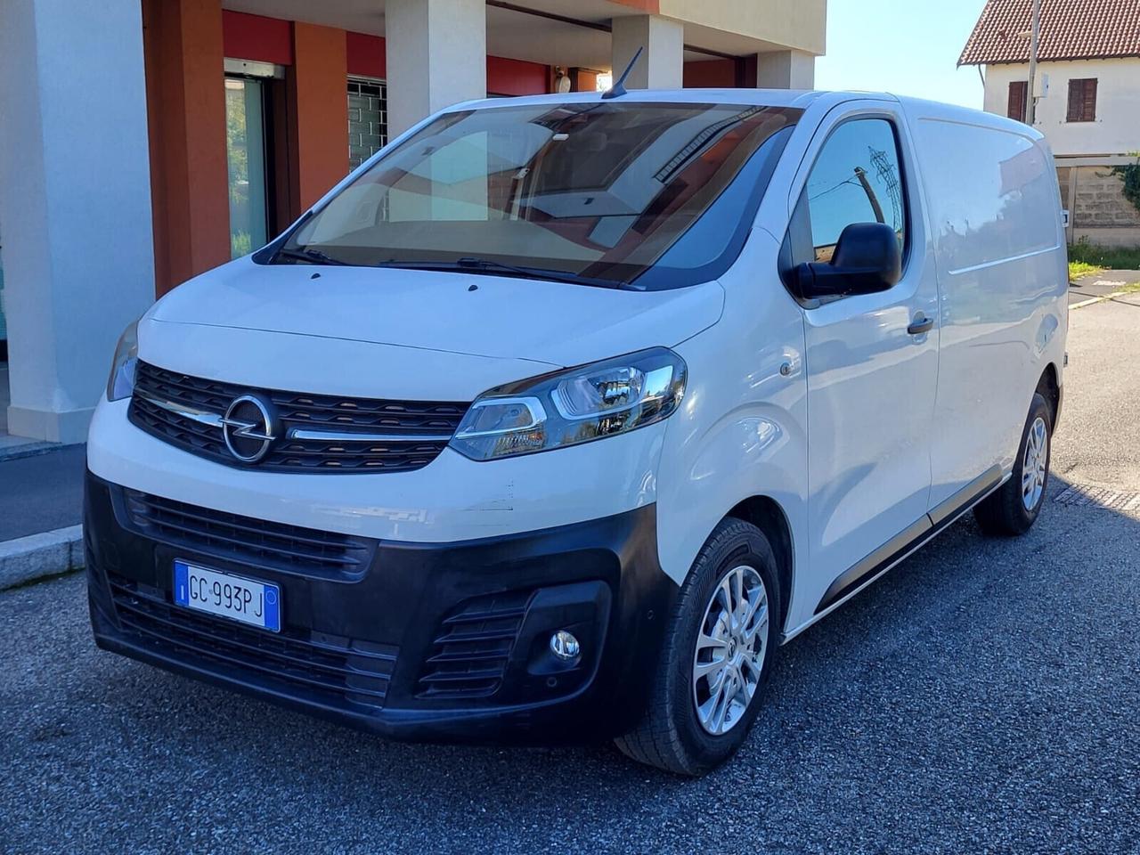 Opel Vivaro 59000km Euro 6.2