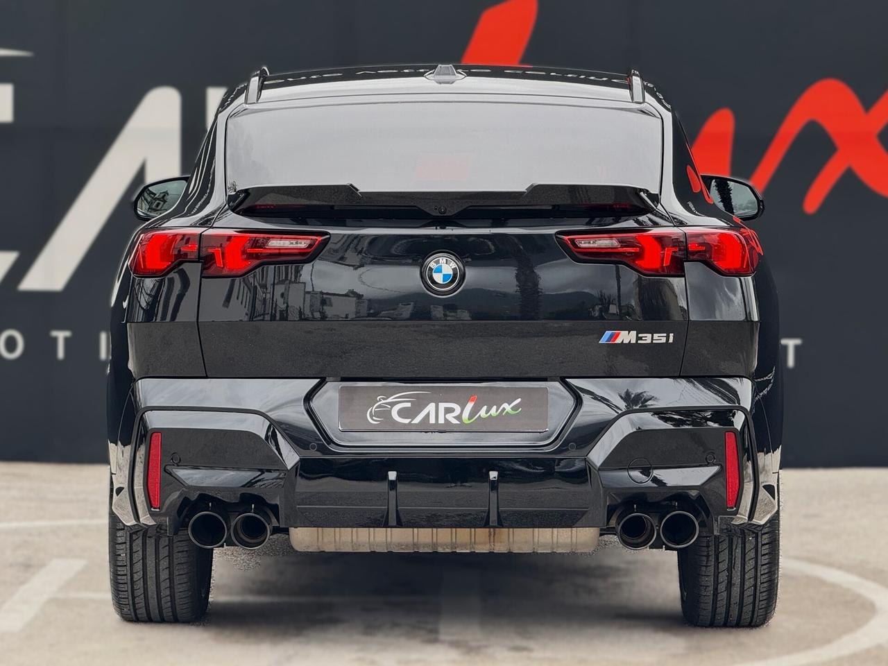BMW X2 M xDrive M35i 300CV Msport Pro TETTO