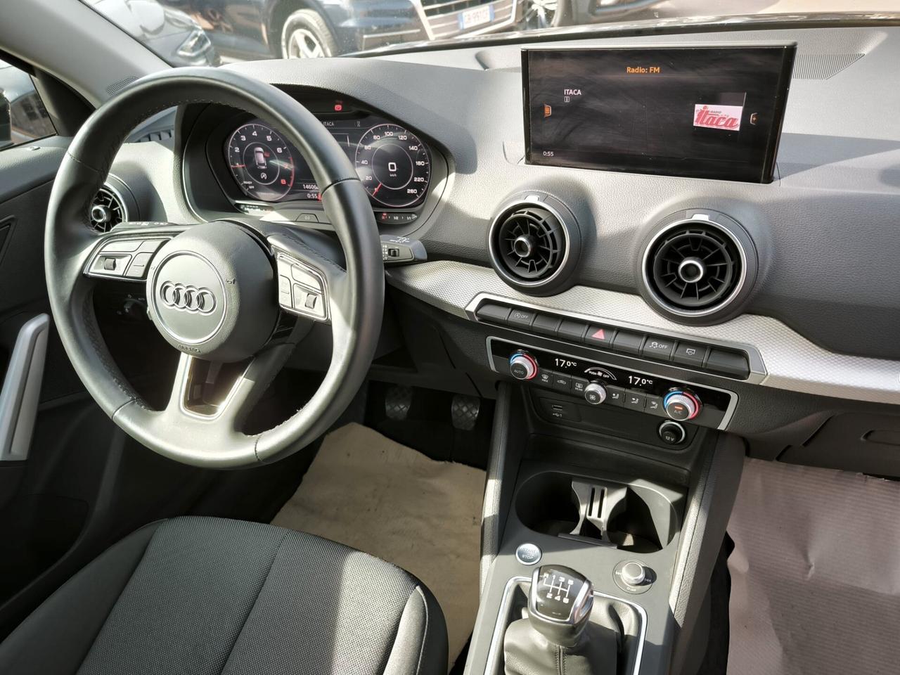 Audi Q2 30 TFSI Admired