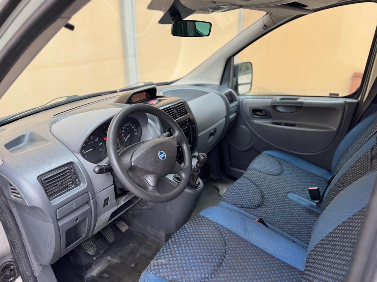 Fiat Scudo 2.0 Diesel 9Posti