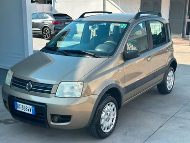 Fiat Panda 1.2 4x4 Climbing 2009