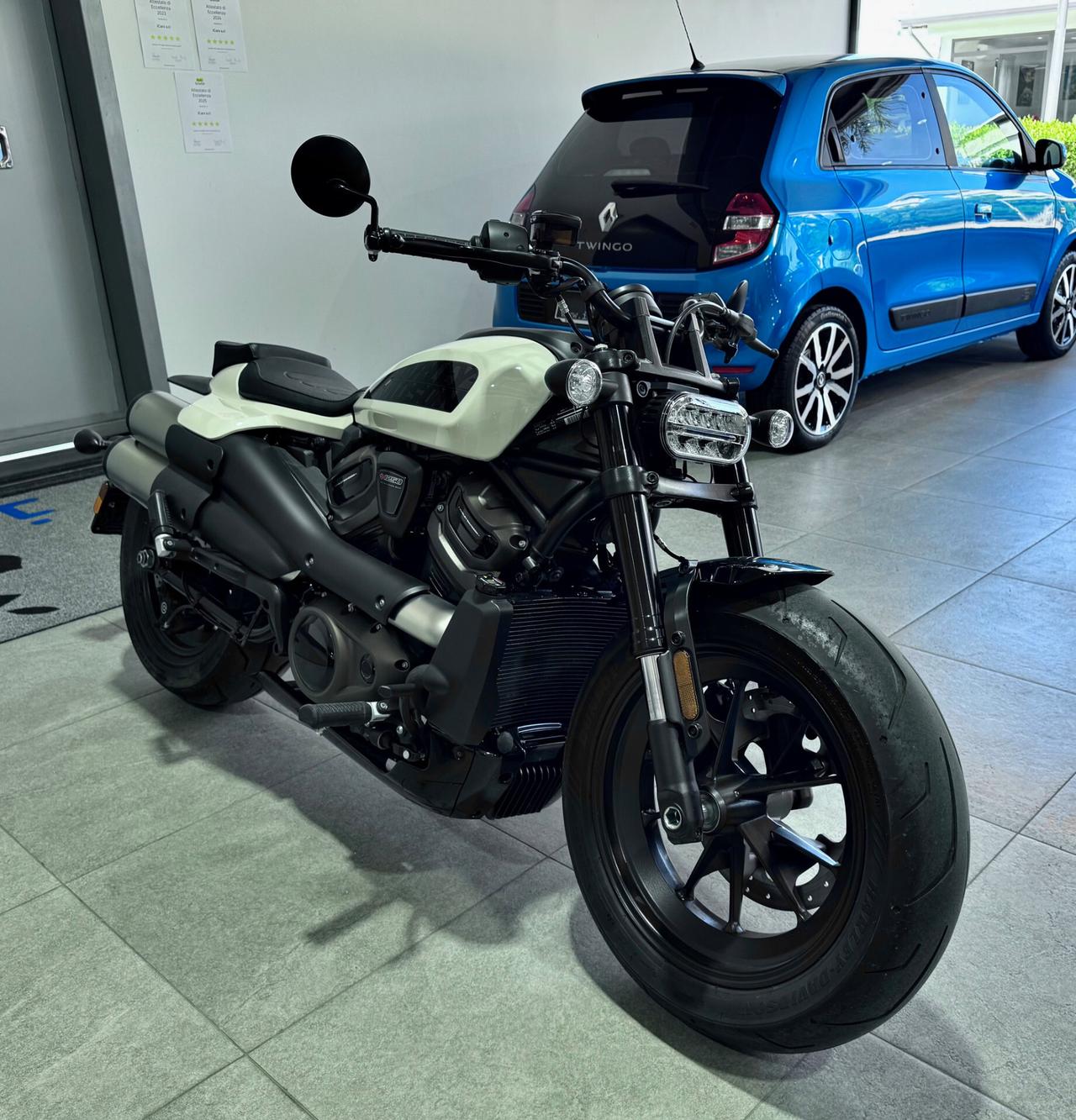 Harley-Davidson Sportster 1250 S