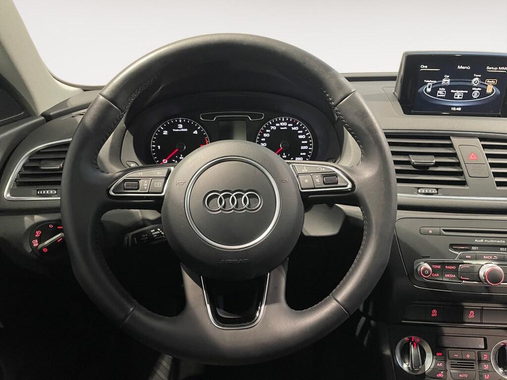 Audi Q3 2.0 Tdi 140CV Quattro 4Edition