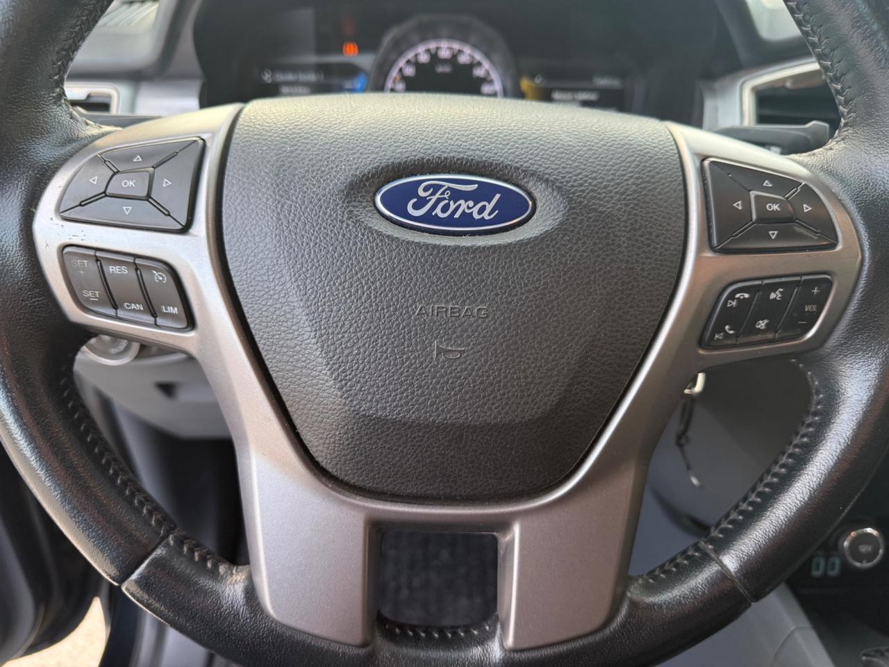 Ford Ranger 2.2 TDCi DC Limited 5pt. Iva esposta