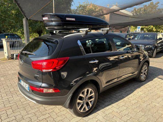 KIA Sportage 1.7 CRDI VGT 2WD Cool OK NEOPATENTATO