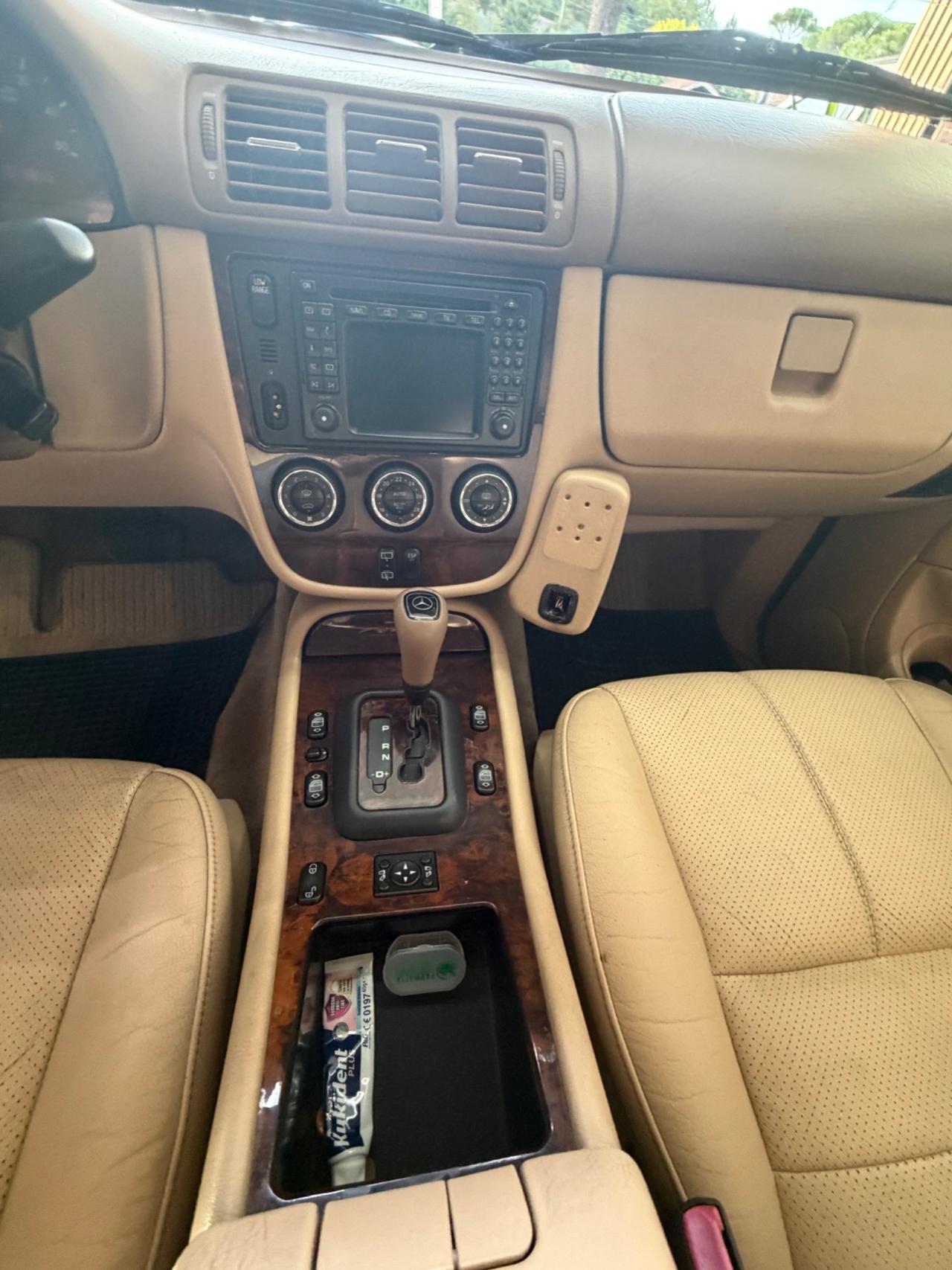 Mercedes ML
