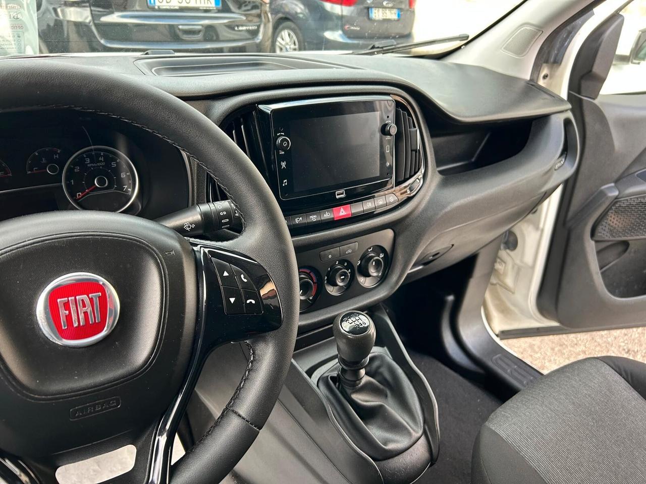 Fiat Doblo Maxi 1.6mljt 105cv DOPPIA PORTA LATERALE