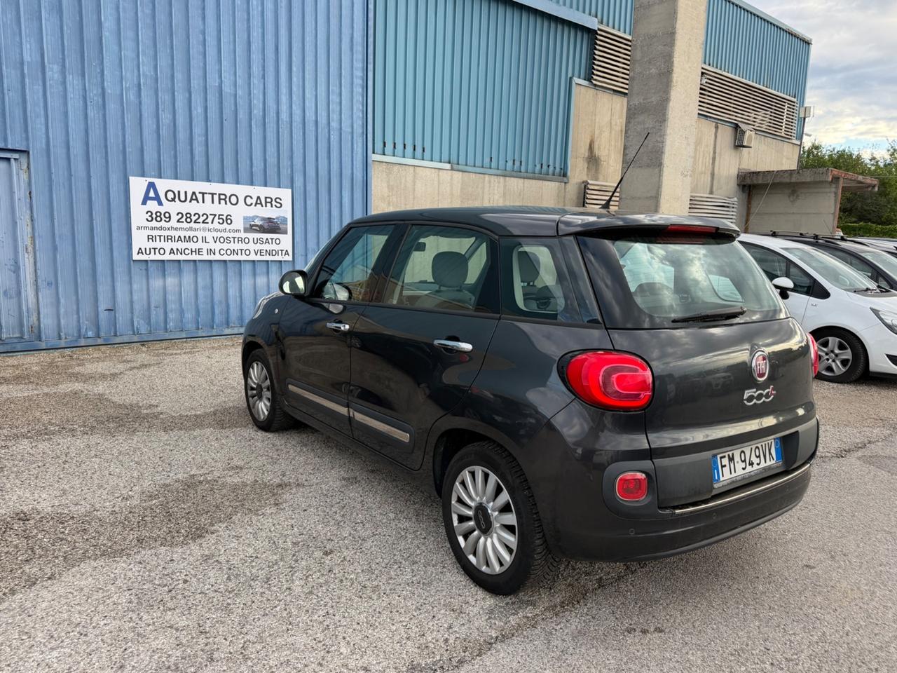 Fiat 500L