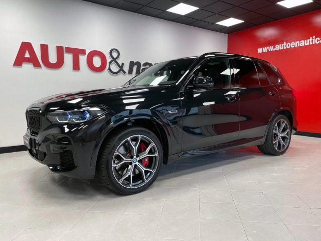 BMW X5 XDRIVE 45E MSPORT - IVA DEDUCIBILE