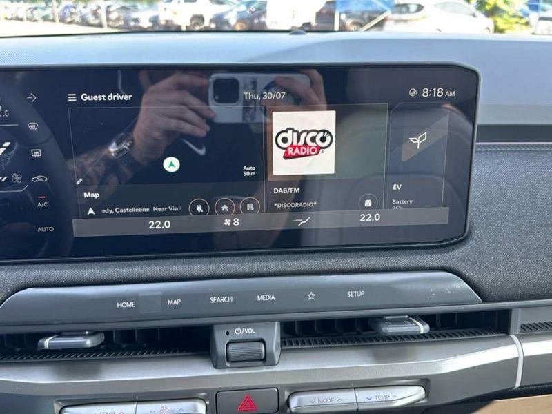 Kia EV3 Long Range GT-Line AWD (OBC 22kW)