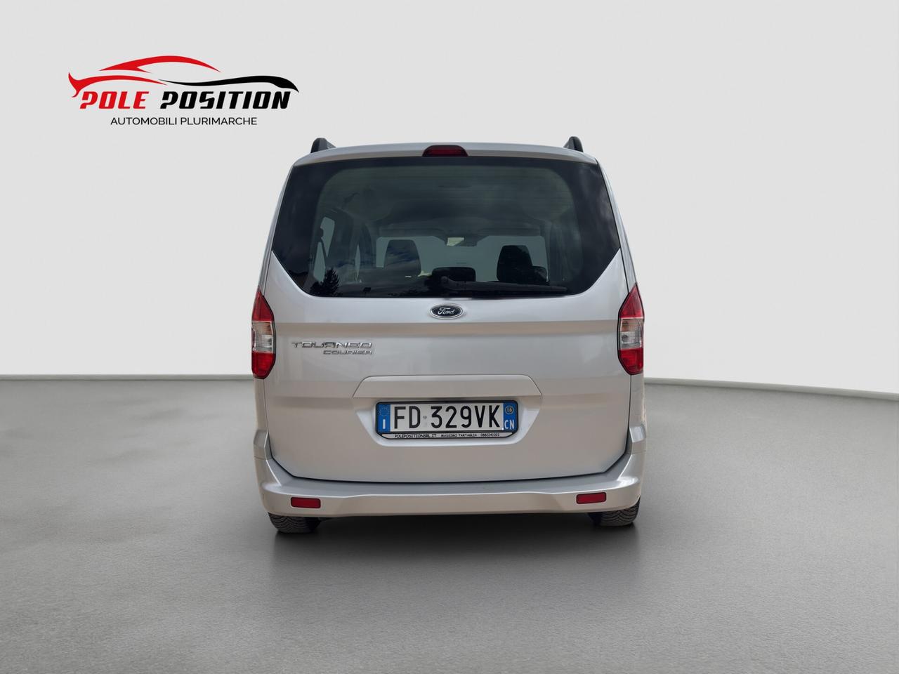 Ford Tourneo Courier 1.5 TDCI 95 CV Plus
