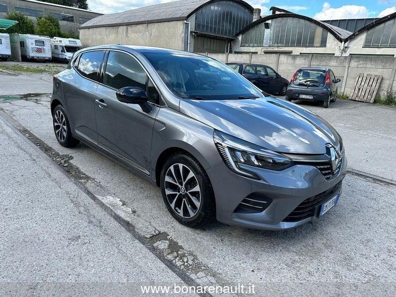 Renault Clio TCe 90 CV 5 porte Techno