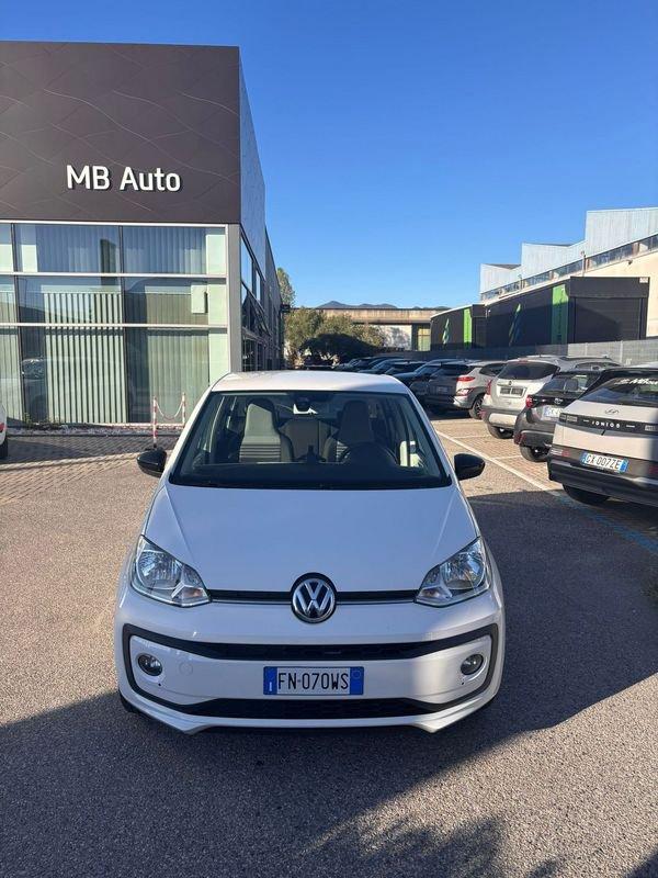 Volkswagen up! 1.0 44kW move up!