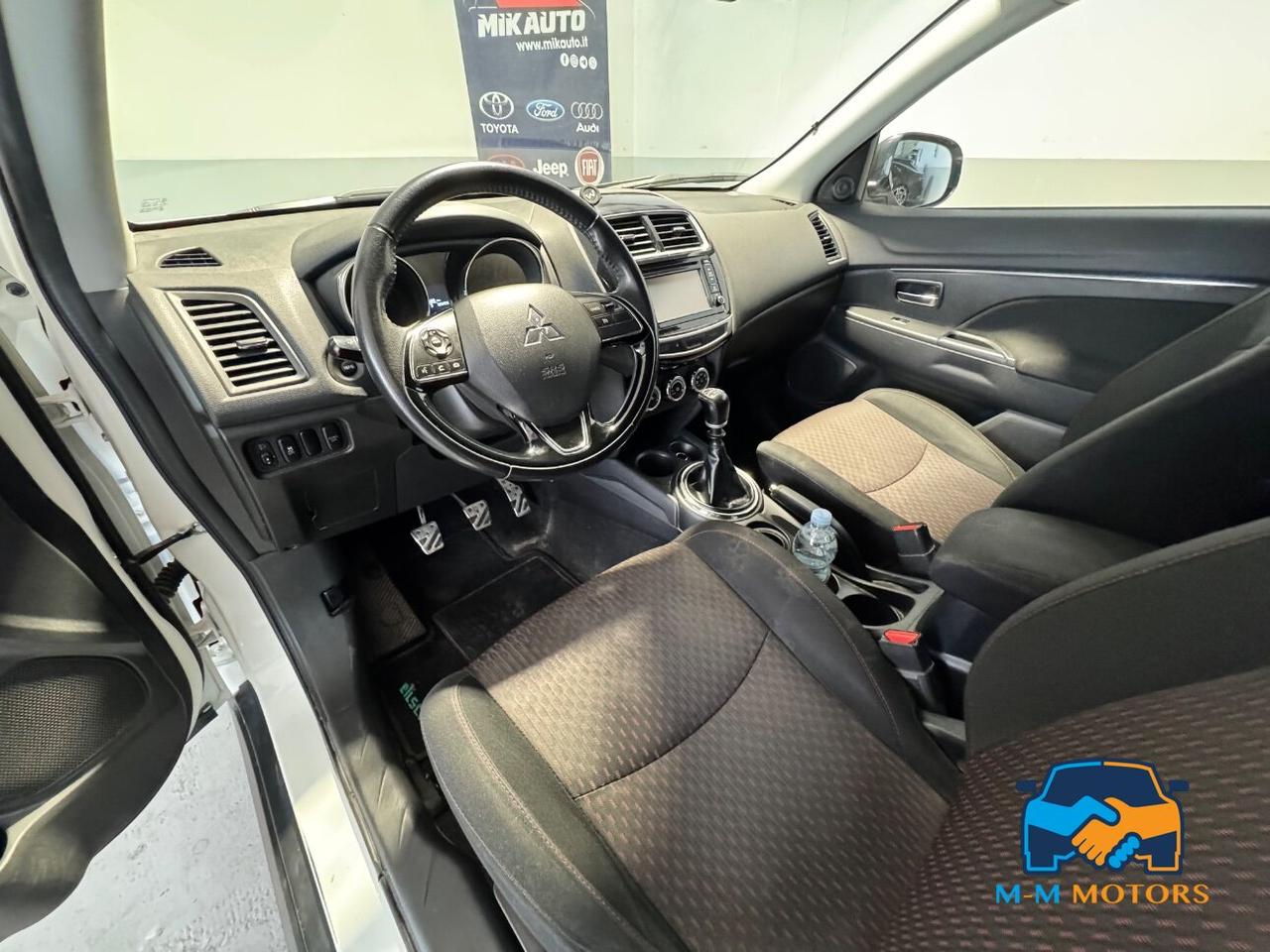 Mitsubishi ASX 1.6 Intense 2wd