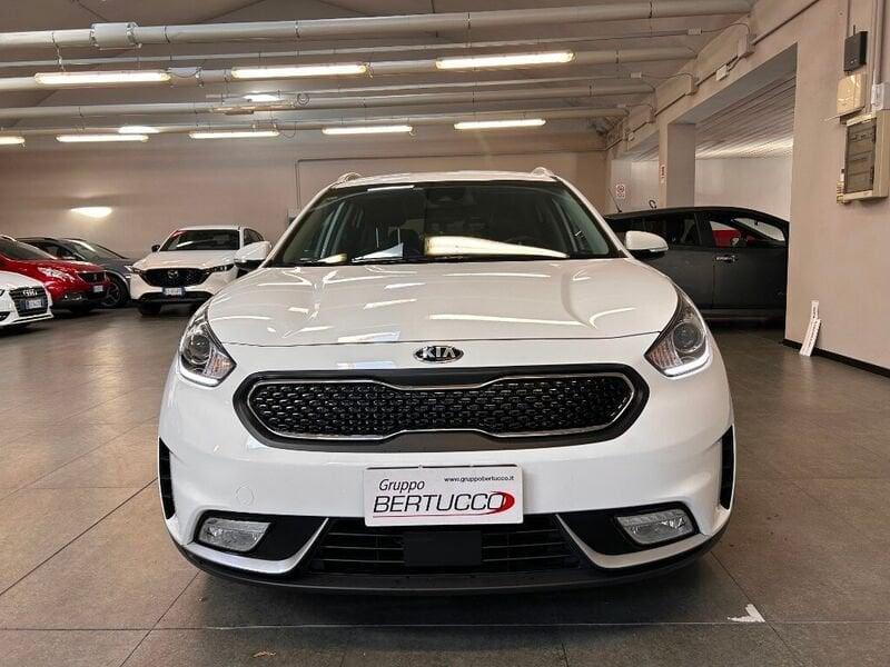 KIA Niro 1.6 GDi DCT HEV Style