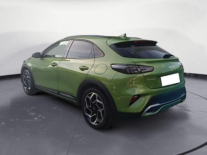 KIA Xceed 2022 1.6 crdi mhev GT-line 136cv mt
