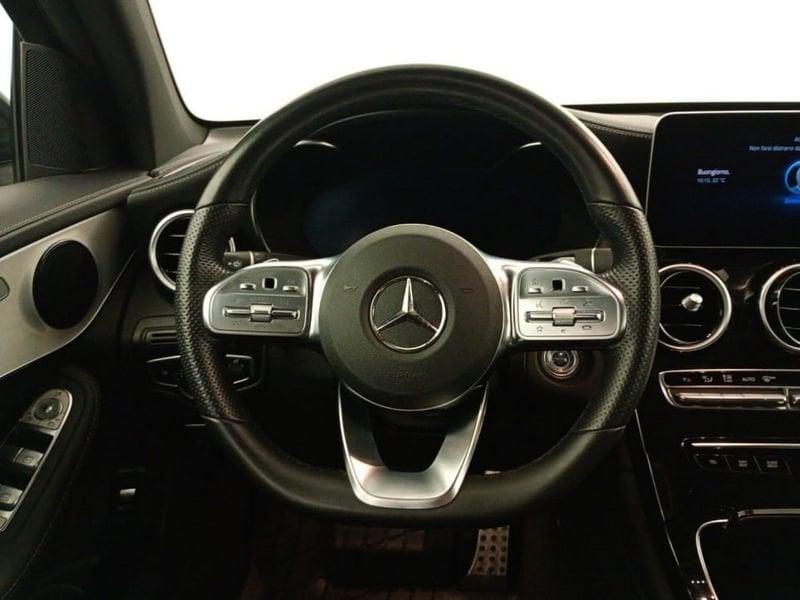 Mercedes-Benz GLC Coupé GLC COUPE 220 D PREMIUM PLUS 4MATIC AUTO