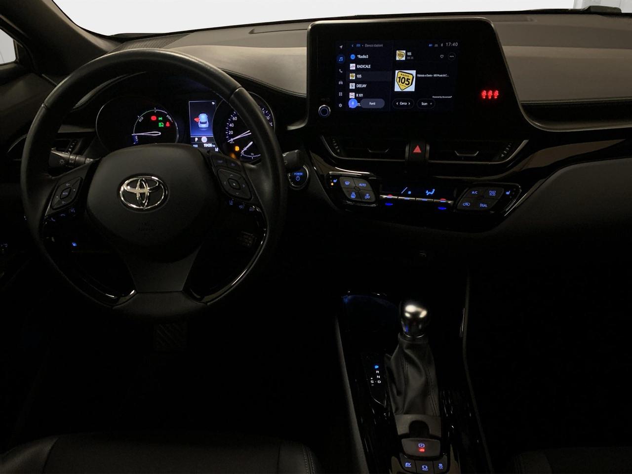 Toyota C-HR 2.0h Trend e-cvt