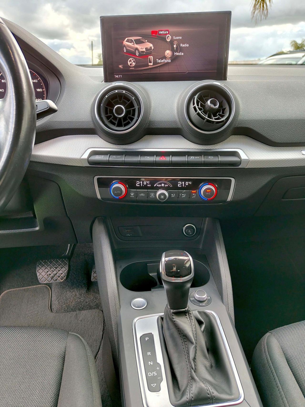 Audi Q2 35 TDI quattro S tronic line Edition - 2021