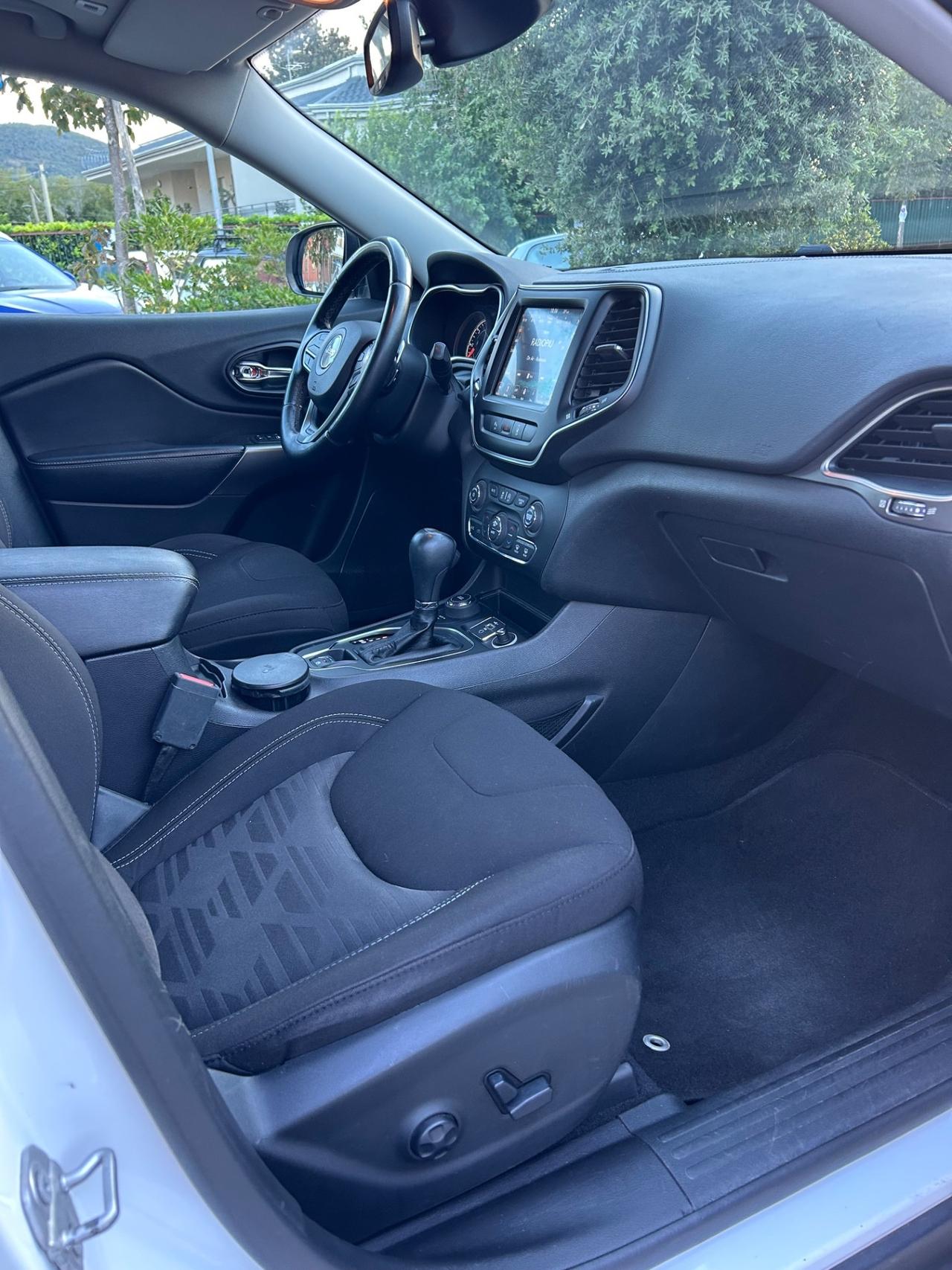 Jeep Cherokee 2.2 Mjt AWD 194cv Overland - 11/2019